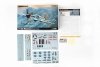 Eduard 82107 P-51B Mustang Birdcage canopy 1/48